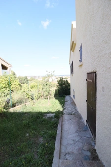 Maison de charme, tranquille avec terrain et vue mer exceptionelle à FURIANI Haute-Corse (20)