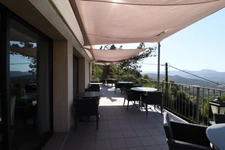  BALAGNE,BELGODERE (20), Hôtel 3 étoiles-Maison de village, vue panoramique