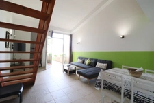Superbe Duplex 2 pièces, vue mer/montagne à SERRA DI FERRO (20)