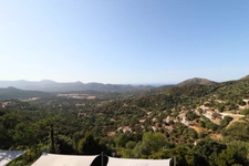  BALAGNE,BELGODERE (20), Hôtel 3 étoiles-Maison de village, vue panoramique