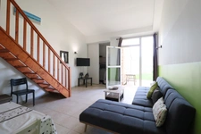 Superbe Duplex 2 pièces, vue mer/montagne à SERRA DI FERRO (20)