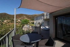  BALAGNE,BELGODERE (20), Hôtel 3 étoiles-Maison de village, vue panoramique