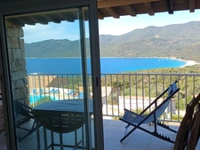 Appartement T2 vue exceptionnelle à SERRA DI FERRO (20)