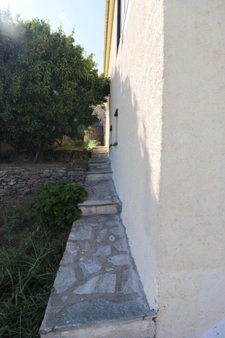 Maison de charme, tranquille avec terrain et vue mer exceptionelle à FURIANI Haute-Corse (20)