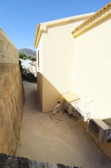 Maison de charme, tranquille avec terrain et vue mer exceptionelle à FURIANI Haute-Corse (20)