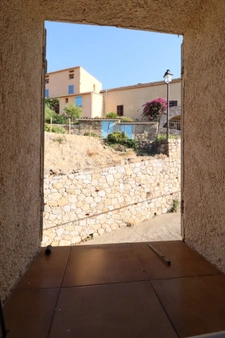  BALAGNE,BELGODERE (20), Hôtel 3 étoiles-Maison de village, vue panoramique