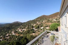  BALAGNE,BELGODERE (20), Hôtel 3 étoiles-Maison de village, vue panoramique