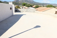 Maison de charme, tranquille avec terrain et vue mer exceptionelle à FURIANI Haute-Corse (20)