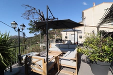  BALAGNE,BELGODERE (20), Hôtel 3 étoiles-Maison de village, vue panoramique