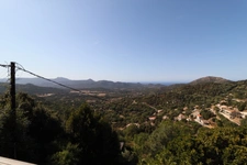  BALAGNE,BELGODERE (20), Hôtel 3 étoiles-Maison de village, vue panoramique