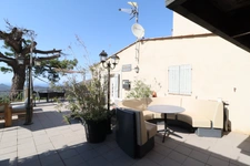  BALAGNE,BELGODERE (20), Hôtel 3 étoiles-Maison de village, vue panoramique