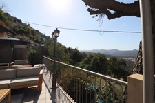  BALAGNE,BELGODERE (20), Hôtel 3 étoiles-Maison de village, vue panoramique