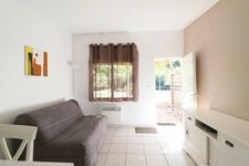 T2 bungalow mer et montagne, Domaine D'Anghione, CASTELLARE DI CASINCA (2b)