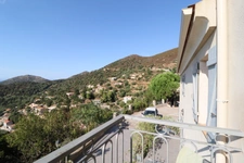  BALAGNE,BELGODERE (20), Hôtel 3 étoiles-Maison de village, vue panoramique