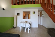 Superbe Duplex 2 pièces, vue mer/montagne à SERRA DI FERRO (20)