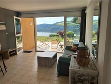 Très beau T2, vue mer et montagne en Corse du Sud (20)