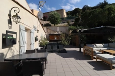  BALAGNE,BELGODERE (20), Hôtel 3 étoiles-Maison de village, vue panoramique