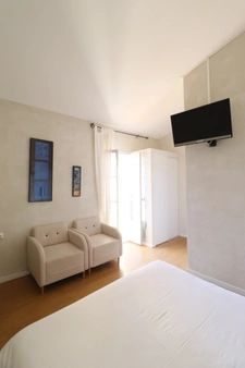  BALAGNE,BELGODERE (20), Hôtel 3 étoiles-Maison de village, vue panoramique