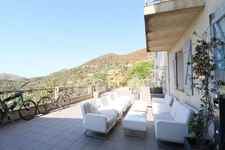  BALAGNE,BELGODERE (20), Hôtel 3 étoiles-Maison de village, vue panoramique