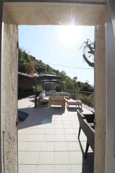  BALAGNE,BELGODERE (20), Hôtel 3 étoiles-Maison de village, vue panoramique