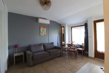 A Serra di ferro, mini-villa T2 rénovée avec terrasse arborée (corse du Sud)