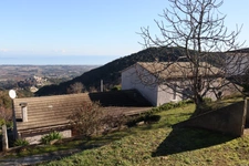 Belle maison 5 pièces avec sublime vue mer et montagne PENTA DI CASINCA (20)