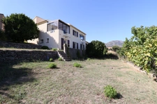 Maison de charme, tranquille avec terrain et vue mer exceptionelle à FURIANI Haute-Corse (20)