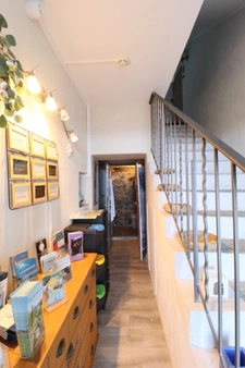  BALAGNE,BELGODERE (20), Hôtel 3 étoiles-Maison de village, vue panoramique
