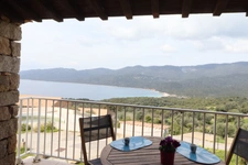 Appartement T2 vue exceptionnelle à SERRA DI FERRO (20)