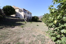 Maison de charme, tranquille avec terrain et vue mer exceptionelle à FURIANI Haute-Corse (20)