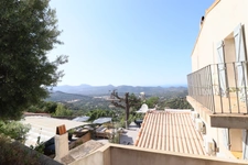  BALAGNE,BELGODERE (20), Hôtel 3 étoiles-Maison de village, vue panoramique