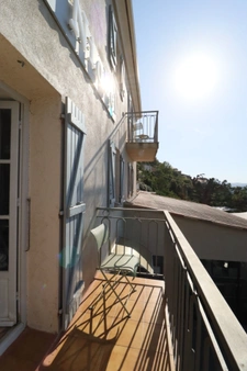  BALAGNE,BELGODERE (20), Hôtel 3 étoiles-Maison de village, vue panoramique