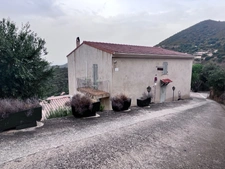 BALAGNE,BELGODERE (20), Hôtel 3 étoiles-Maison de village, vue panoramique