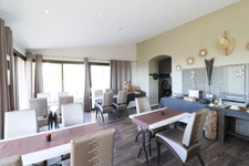  BALAGNE,BELGODERE (20), Hôtel 3 étoiles-Maison de village, vue panoramique