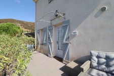  BALAGNE,BELGODERE (20), Hôtel 3 étoiles-Maison de village, vue panoramique