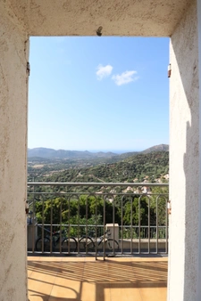  BALAGNE,BELGODERE (20), Hôtel 3 étoiles-Maison de village, vue panoramique