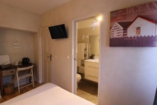  BALAGNE,BELGODERE (20), Hôtel 3 étoiles-Maison de village, vue panoramique