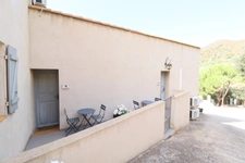  BALAGNE,BELGODERE (20), Hôtel 3 étoiles-Maison de village, vue panoramique
