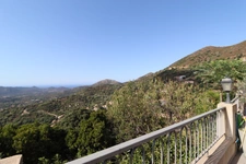  BALAGNE,BELGODERE (20), Hôtel 3 étoiles-Maison de village, vue panoramique