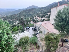  BALAGNE,BELGODERE (20), Hôtel 3 étoiles-Maison de village, vue panoramique