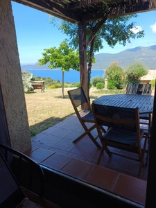 Très beau T2 avec vue mer et montagne à SERRA DI FERRO (20)