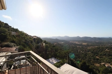  BALAGNE,BELGODERE (20), Hôtel 3 étoiles-Maison de village, vue panoramique