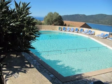 Superbe Duplex 2 pièces, vue mer/montagne à SERRA DI FERRO (20)