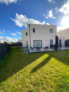 *** SOUS COMPROMIS *** Maison 2020 - THIONVILLE - 3 chambres - jardin ***