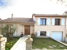 Maison individuelle F6 – 112 m² – Metz Magny
