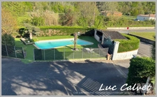 BONDIGOUX (31) 🏡 💥 MAISON CONTEMPORAINE + DÉPENDANCE – PISCINE & GRAND TERRAIN 🌿349800€