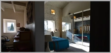 Puylaurens - 699000€ - Métairie Restaurée de 300m² et Grange Ammenagée de 250m² - Terrain 6Ha