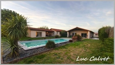 Giroussens (81500) - Superbe maison contemporaine - 399 000 €