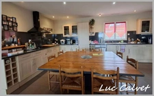 MONCLAR DE QUERCY (82) Maison 170m2 de plein pied 275000€