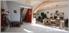Puylaurens - 699000€ - Métairie Restaurée de 300m² et Grange Ammenagée de 250m² - Terrain 6Ha